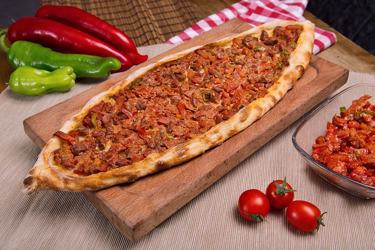 Pide Çeşitlerimiz